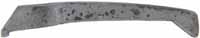 Trigger mainspring, tempered steel, fits TR-PA-20 double set triggers Trigger mainspring, tempered steel, fits TR-PA-20 double set triggers
